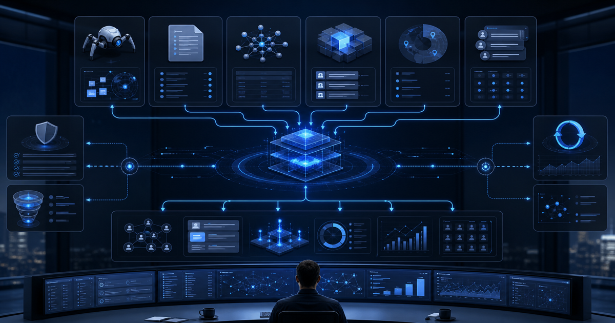 GEO Gap Audit: The AI Visibility Infrastructure Most Brands Are Missing