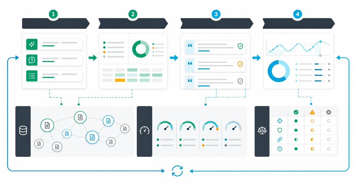 Enterprise GEO After AI Mode: Build a Source-Fidelity Operating System, Not Another Content Queue